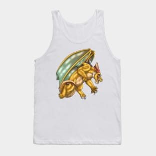 Magic Crafters: Zantor Tank Top